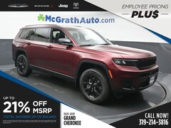 2025 Jeep Grand Cherokee L Altitude X Sport Utility