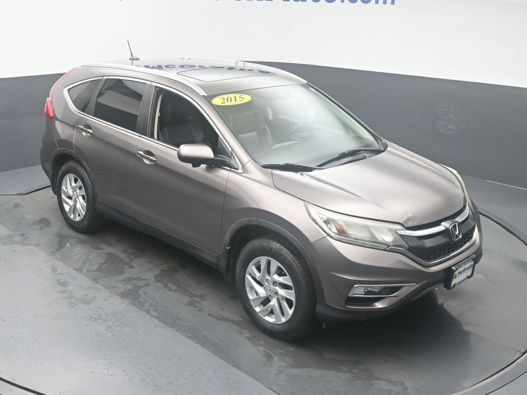2015 Honda CR-V EX-L photo 2