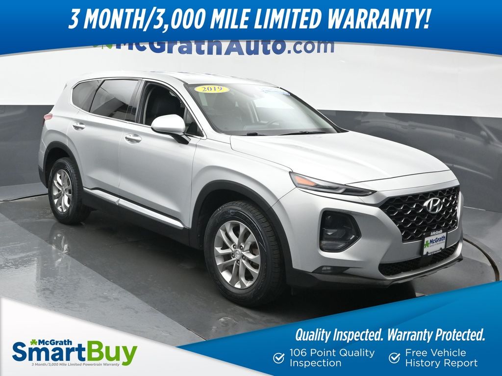 2019 Hyundai Santa Fe SEL