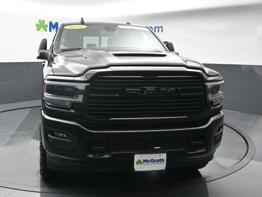 2024 Ram 2500 Laramie photo 2