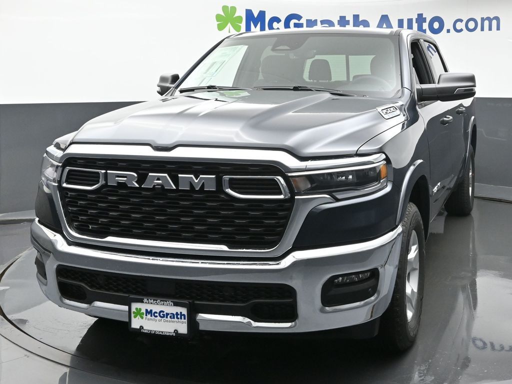 2025 Ram 1500 Big Horn Lone Star photo 4