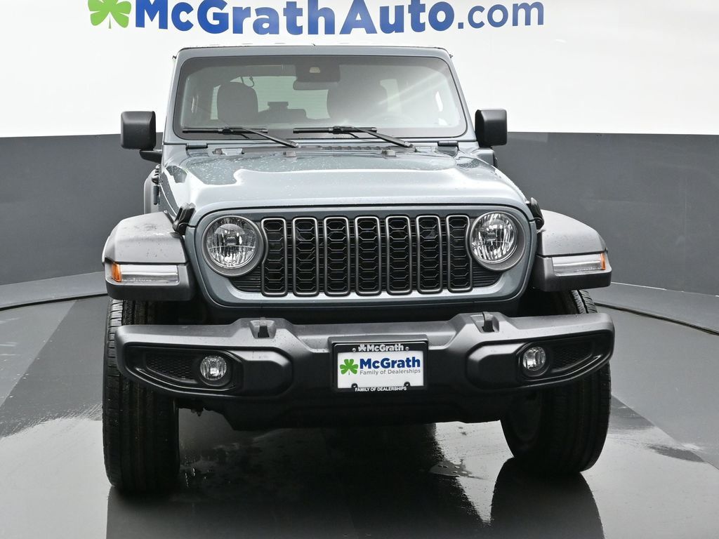 2025 Jeep Wrangler Sport S 4xe photo 3