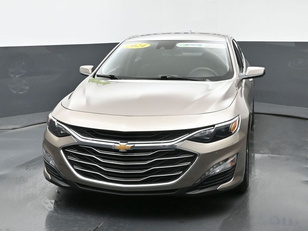 Used 2024 Chevrolet Malibu LT Sedan