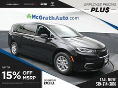2025 Chrysler Pacifica Select Passenger Van