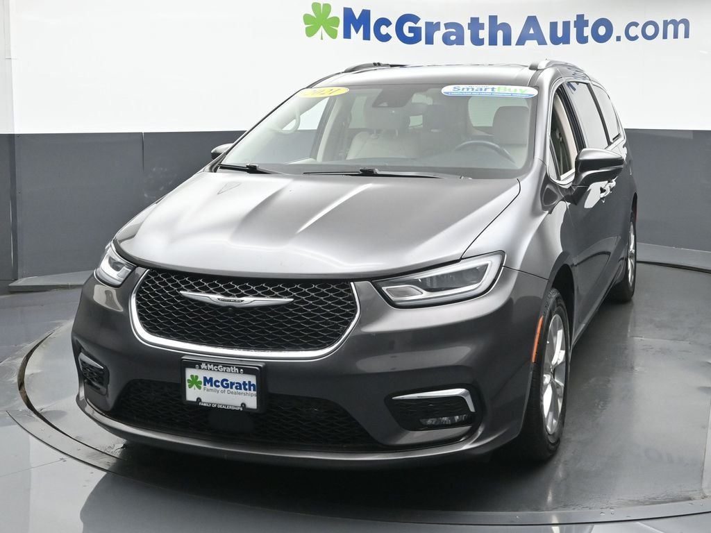 Used 2021 Chrysler Pacifica Touring L Minivan/Van