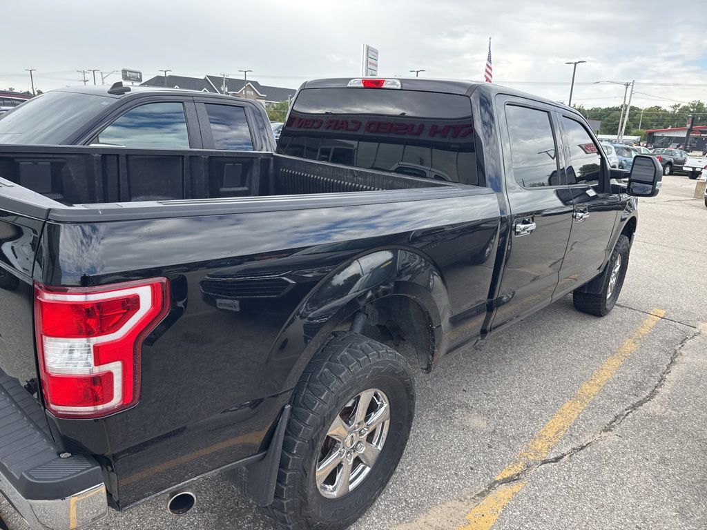 2018 Ford F-150 XLT photo 2