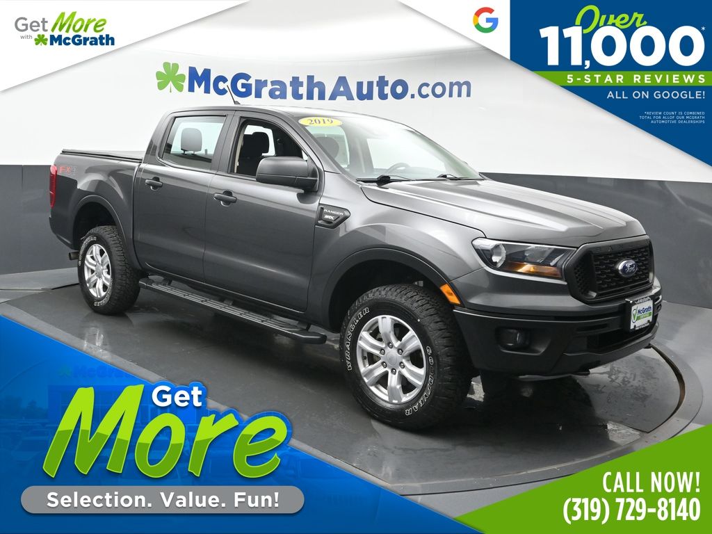 2019 Ford Ranger XL