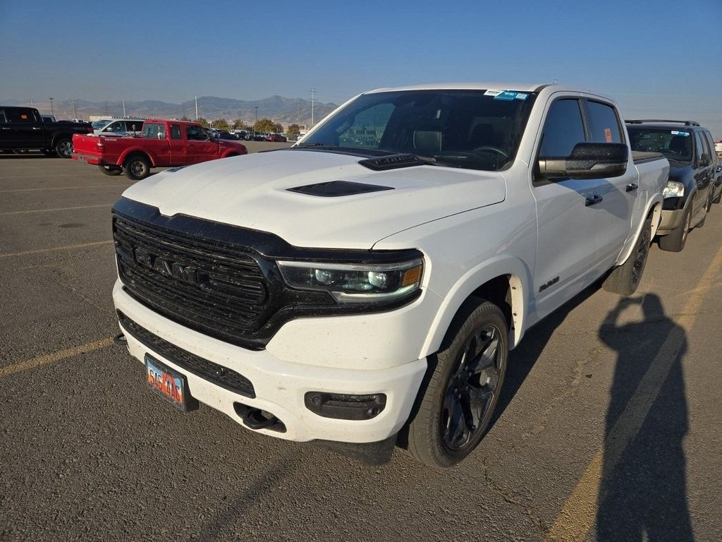 2024 Ram 1500 Limited photo 3