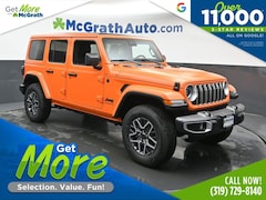 2025 Jeep Wrangler Sahara Sport Utility