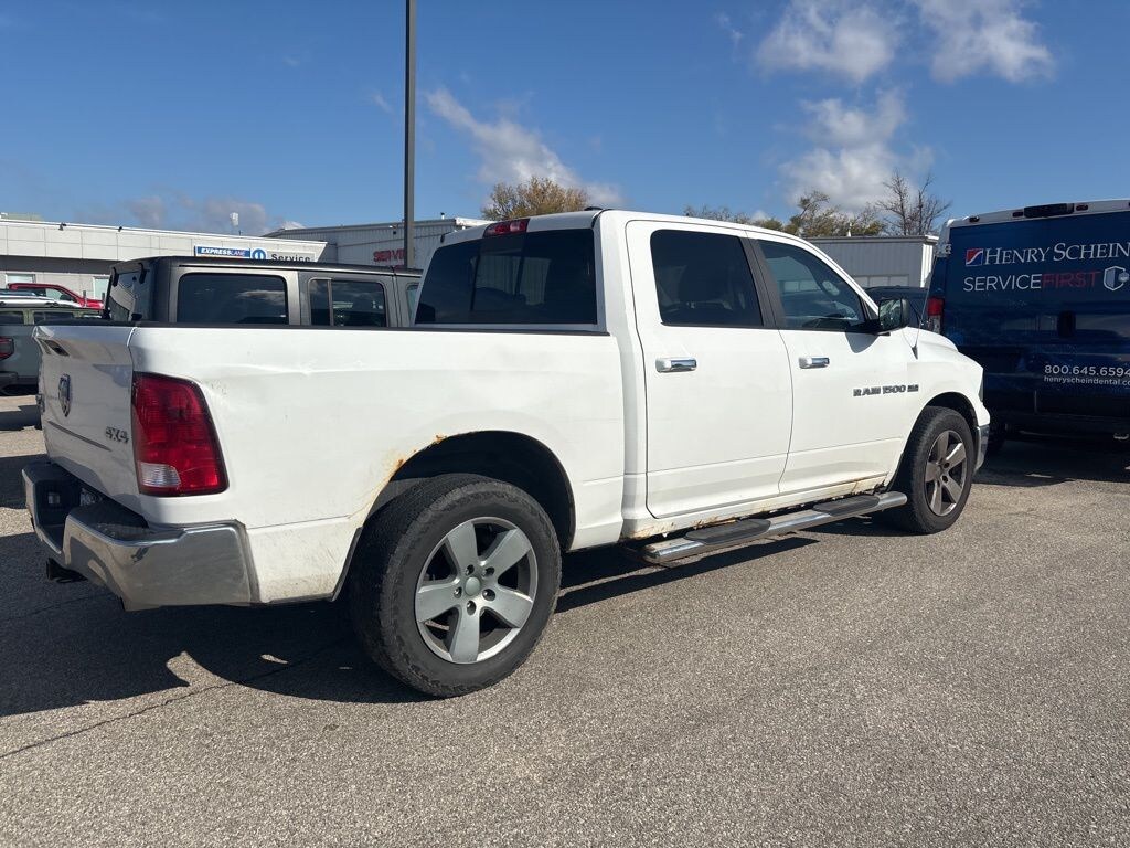 Used 2011 Ram 1500 Big Horn Truck
