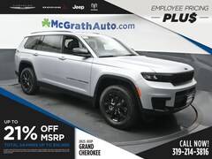 2025 Jeep Grand Cherokee L Altitude X Sport Utility