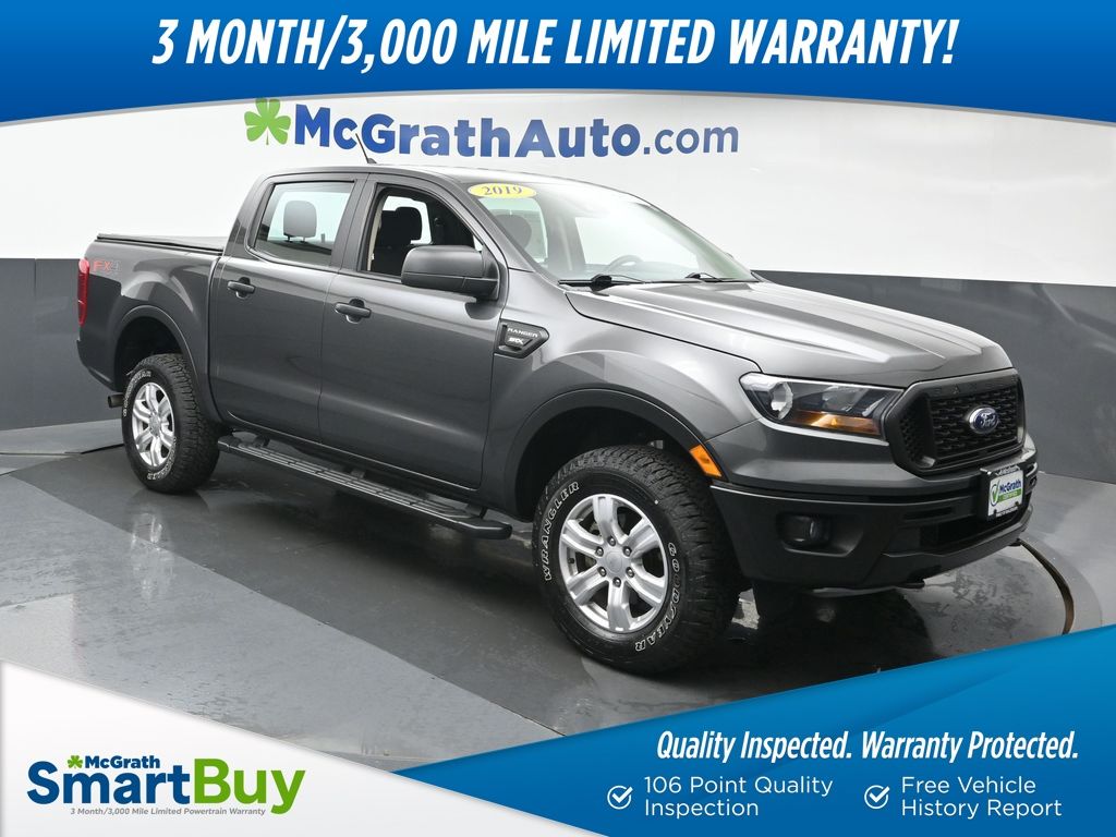 2019 Ford Ranger Truck 