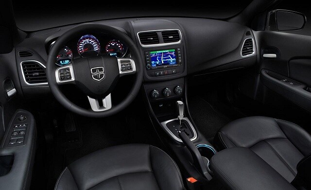 Dodge avenger cheap interior parts
