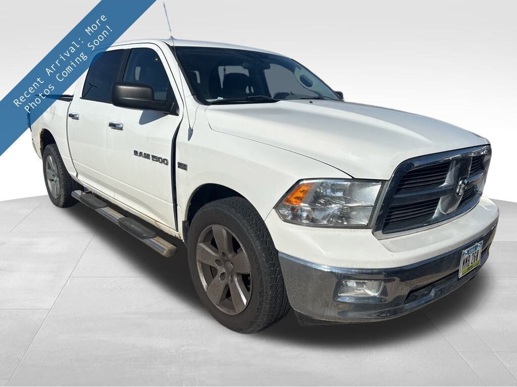 Used 2011 Ram 1500 Big Horn Truck