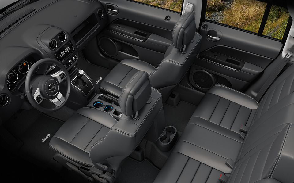 Pat Mcgrath Dodge Country New Jeep Fiat Chrysler Ram 2017 Jeep Patriot
