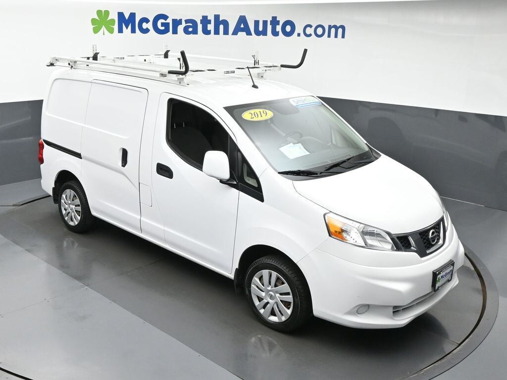 Used 2019 Nissan NV200 SV Cargo Van