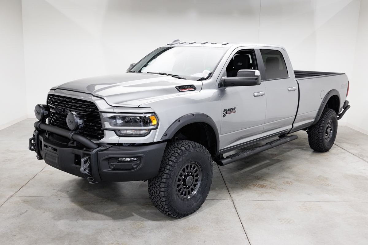 Ram Prospector