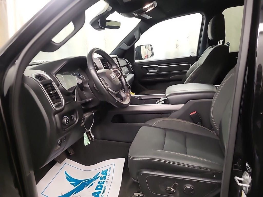 2022 Ram 1500 Big Horn Lone Star photo 2
