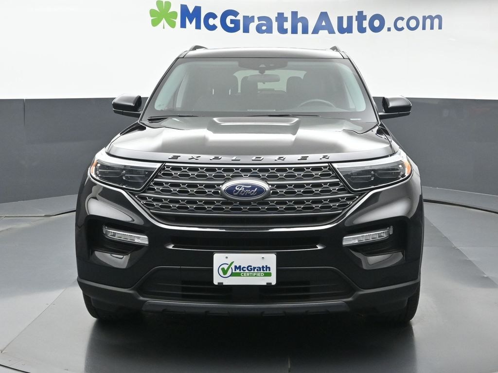 Used 2023 Ford Explorer XLT SUV