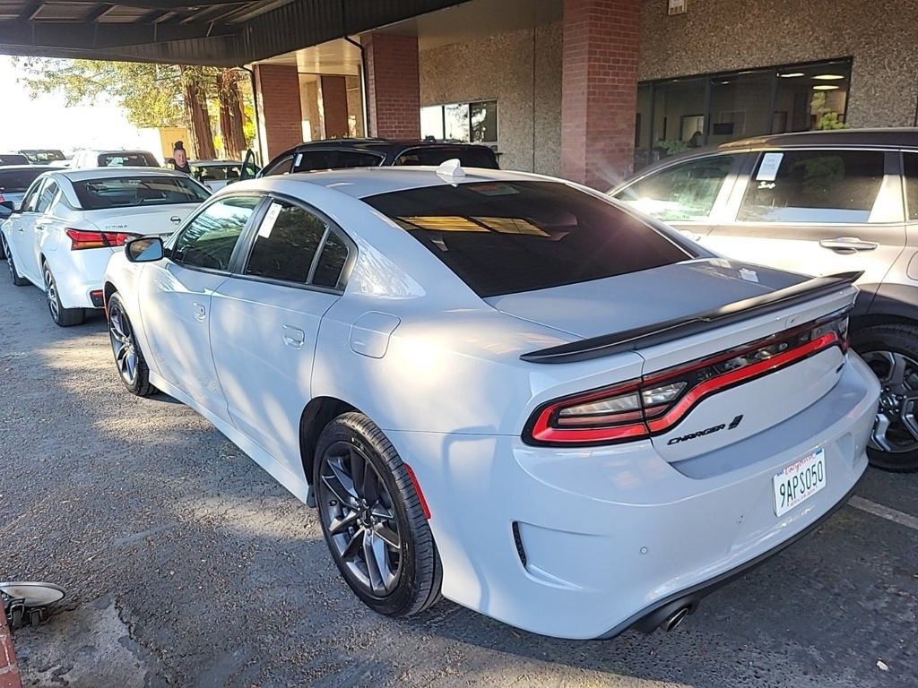 2022 Dodge Charger GT photo 2