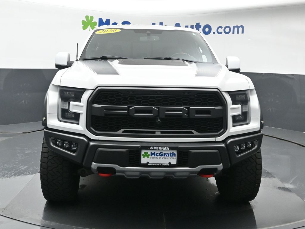 2020 Ford F-150 Raptor photo 3