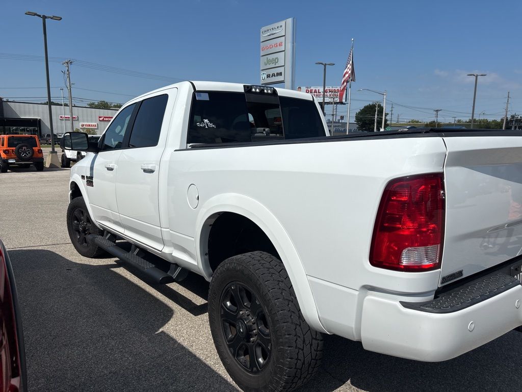 2017 Ram 2500 Big Horn photo 3