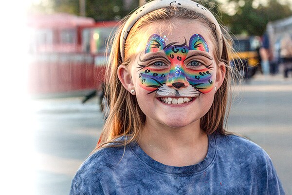 Face Painting