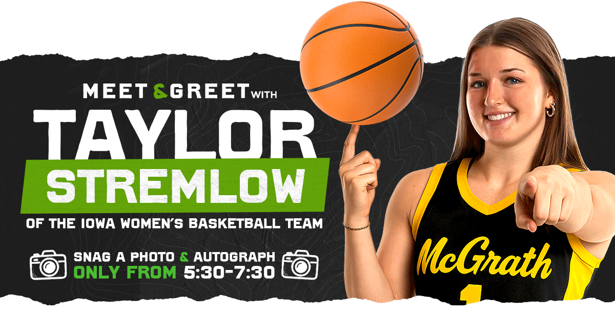 Taylor Stremlow Meet & Greet