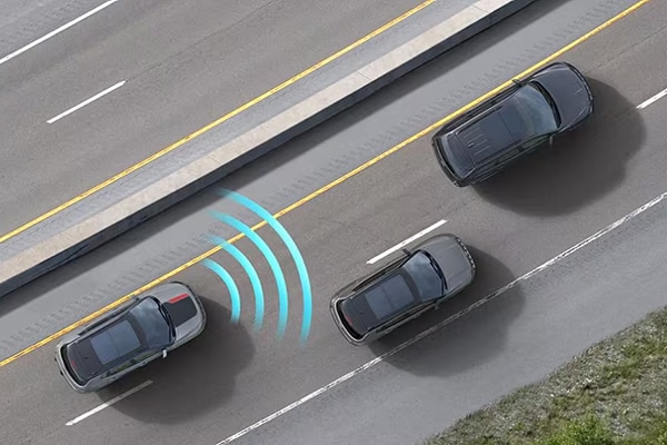 forward collision prevention