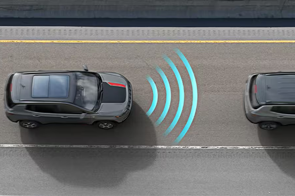 adaptive cruise control