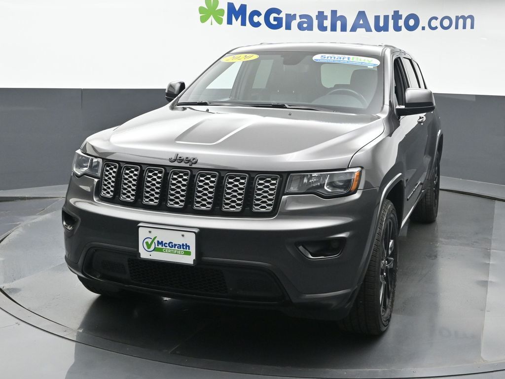 2020 Jeep Grand Cherokee Altitude photo 3