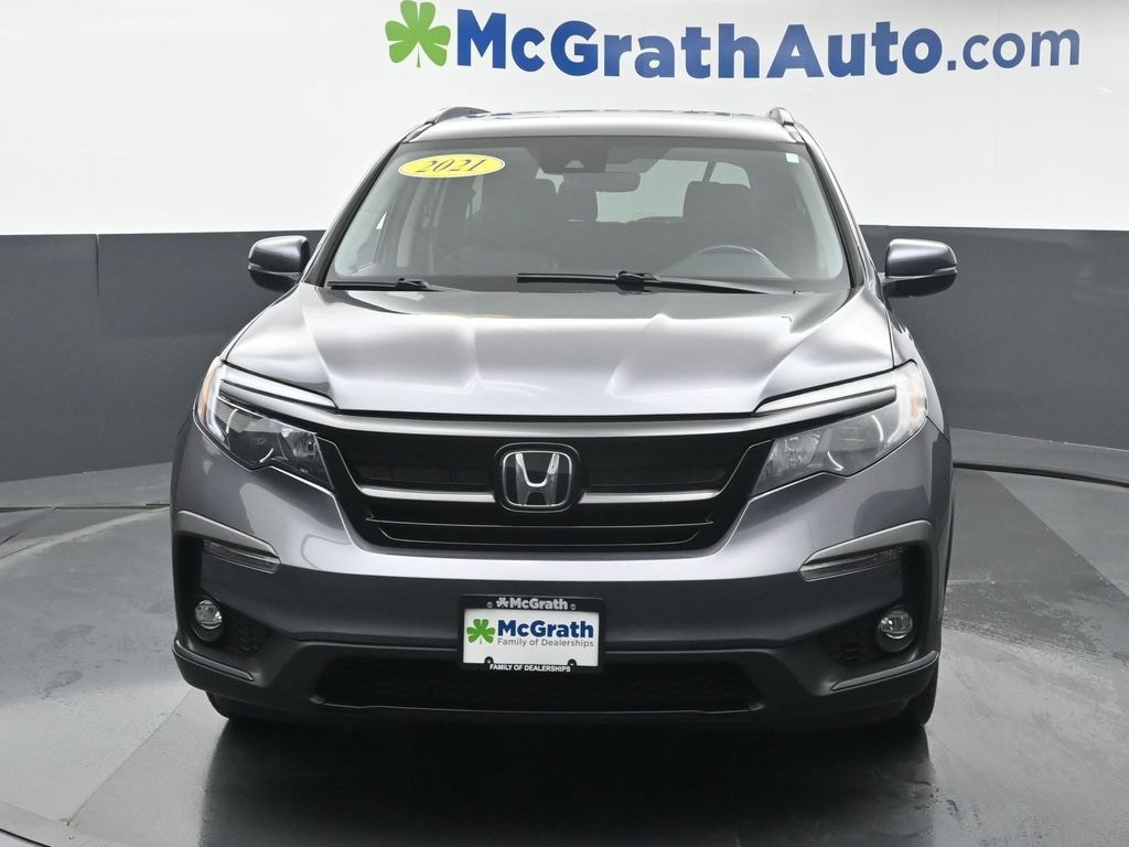 Used 2021 Honda Pilot Special Edition SUV