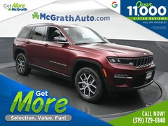 2025 Jeep Grand Cherokee Limited Sport Utility