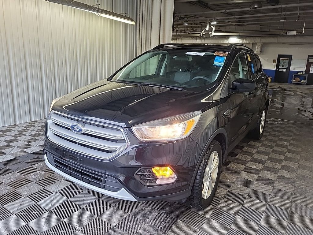 2018 Ford Escape SE photo 4