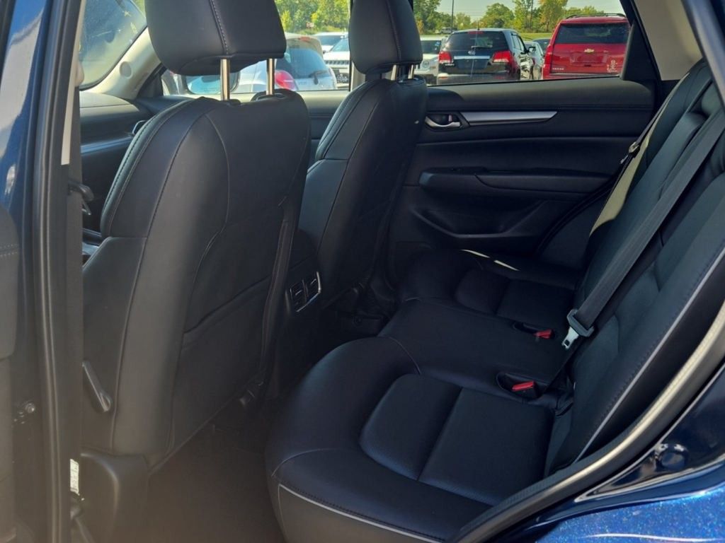 2025 Mazda CX-5 2.5 Select photo 3