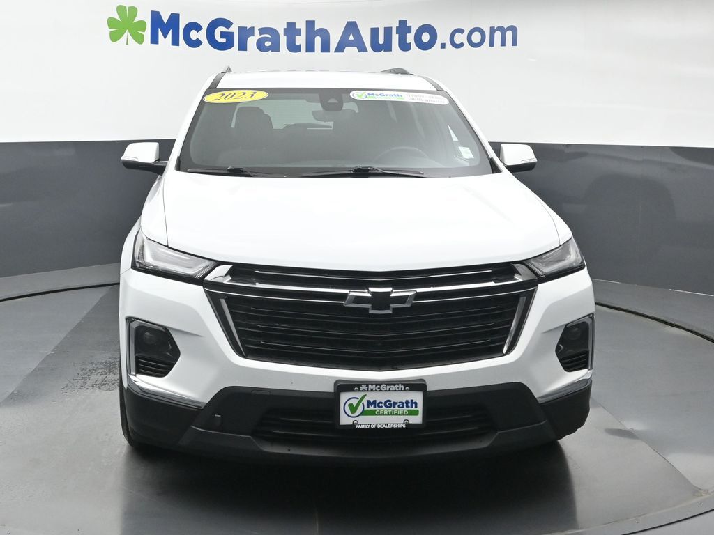 2023 Chevrolet Traverse photo 3