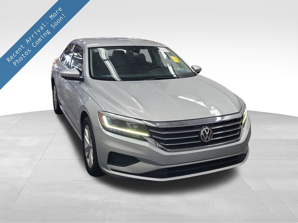 2020 Volkswagen Passat Sedan 