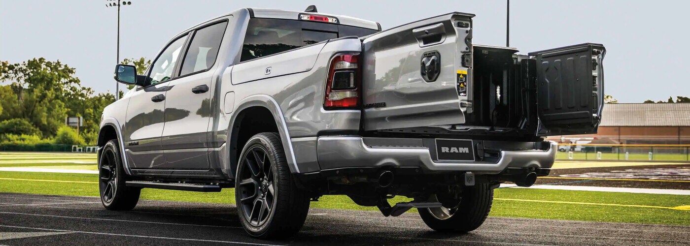 RAM 1500 Trim Levels McGrath Chrysler Jeep Dodge Ram