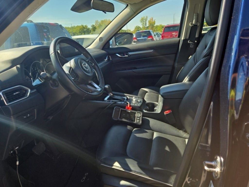2025 Mazda CX-5 2.5 Select photo 2