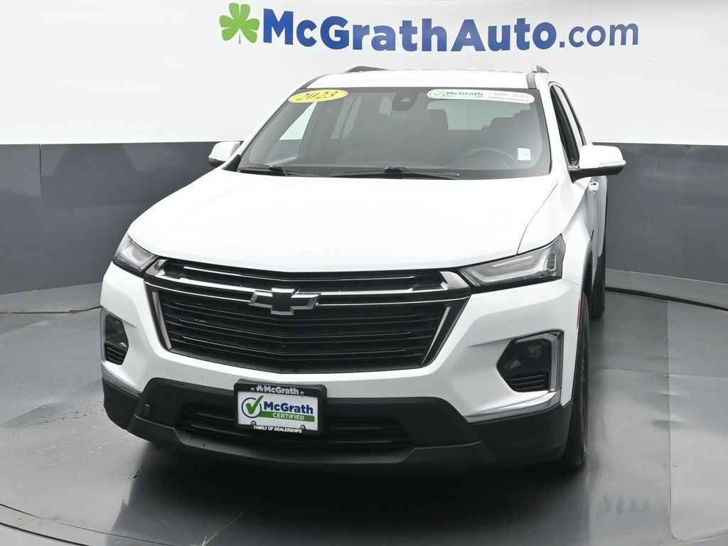 2023 Chevrolet Traverse photo 4