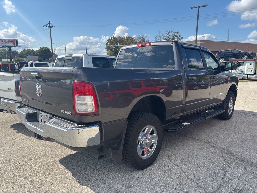 2019 Ram 2500 Big Horn photo 4