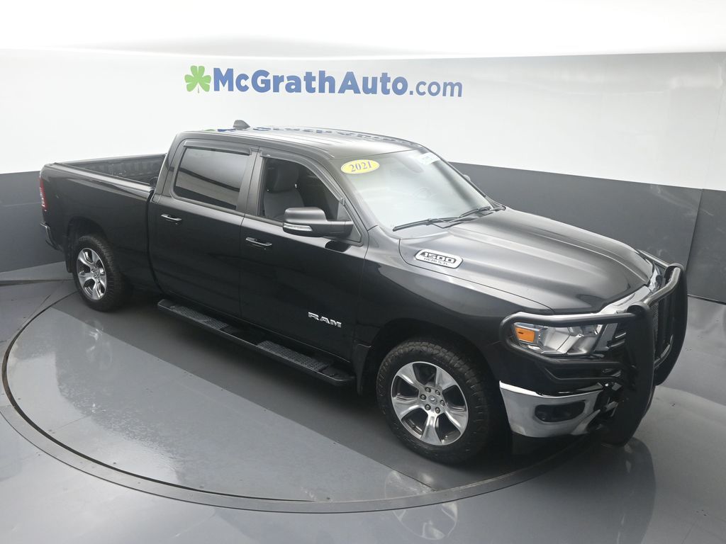 2021 Ram 1500 Big Horn Lone Star photo 2
