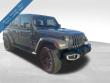 Used 2022 Jeep Wrangler Unlimited Sahara 4xe SUV