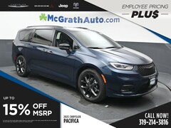 2025 Chrysler Pacifica Limited Passenger Van