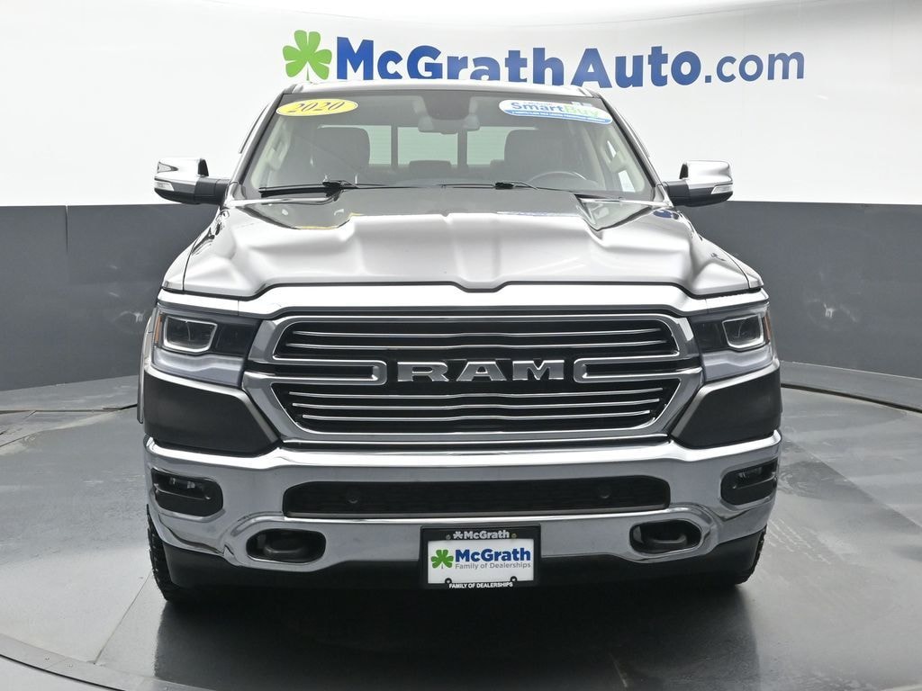 Used 2020 Ram 1500 Laramie Truck