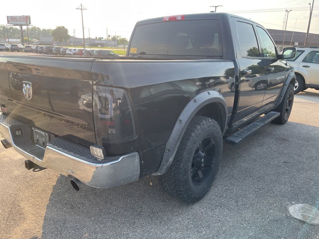 2012 Ram 1500 Laramie photo 3