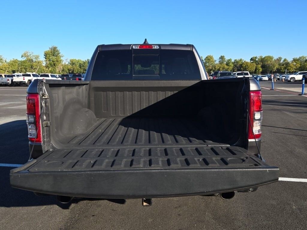 Used 2022 Ram 1500 Big Horn/Lone Star Truck