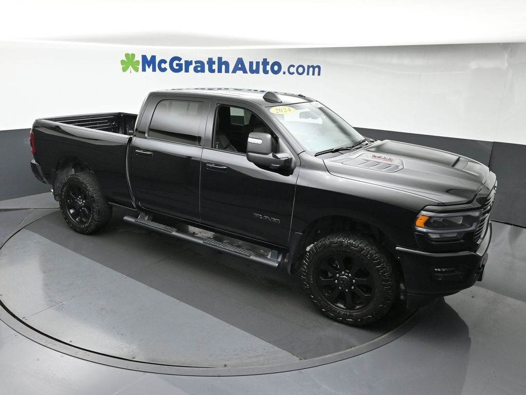 Used 2024 Ram 2500 Laramie Truck