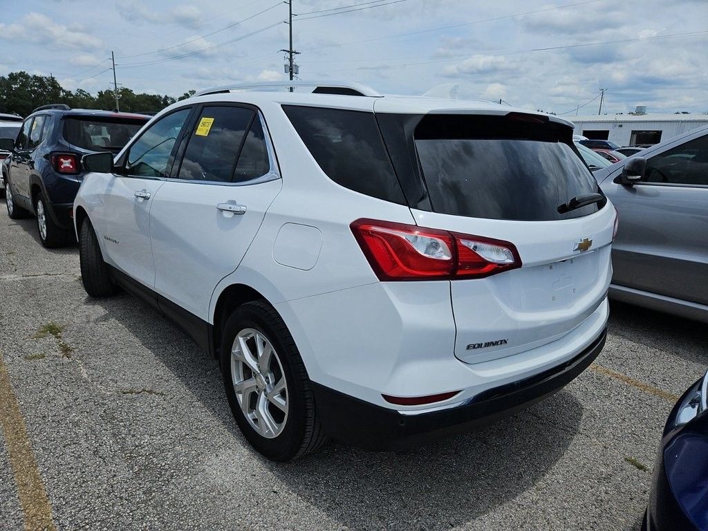 2019 Chevrolet Equinox Premier photo 3