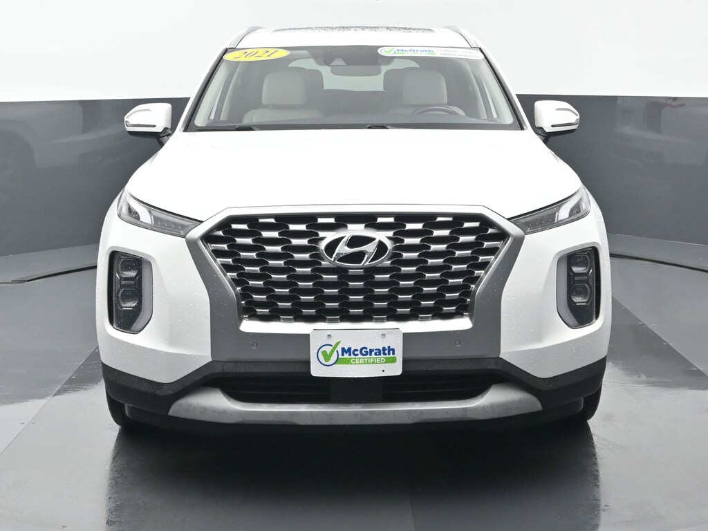 Used 2021 Hyundai Palisade For Sale at Davenport Used Car Superstore